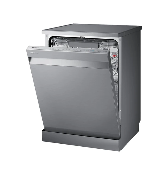 Samsung DW60A8050FS 8 Programlı 14 Kişilik Bulaşık Makinesi - Resim 5