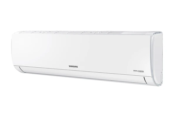 Samsung AR35 AR09TXHQASI/SK Silver 9000 BTU Duvar Tipi Split Klima - Resim 5