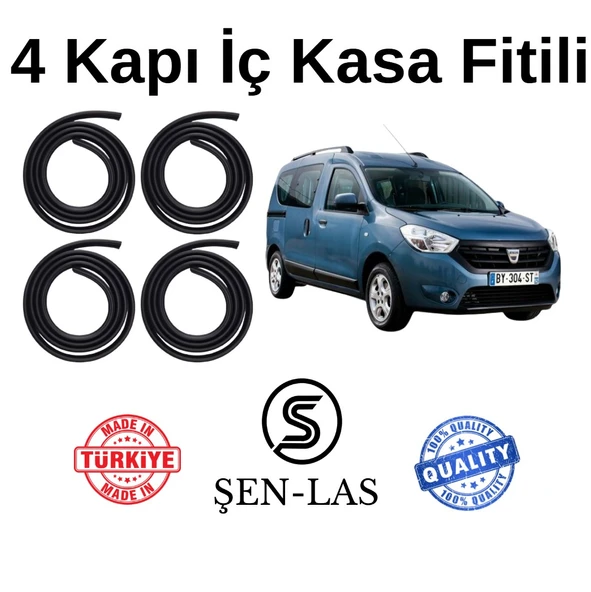 Dacia Dokker Şen-Las 4 Kapı Fitili ŞL5310