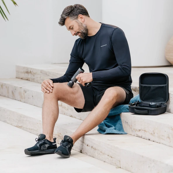 Beurer MG 195 Shiatsu Sıcak-Soğuk Masaj Tabancası - Resim 4