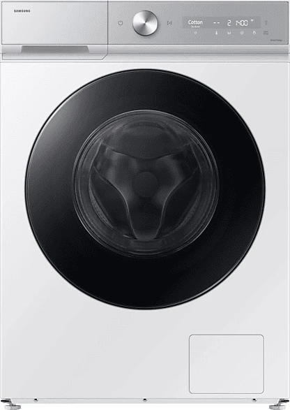 Samsung WD11DB8B85GHAH 11 KG Yıkama + 6 KG Kurutmalı Çamaşır Makinesi Beyaz ürün görseli 1