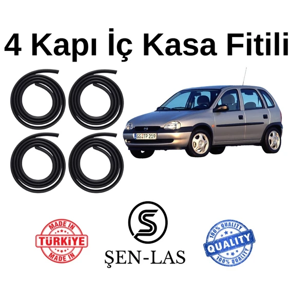 Opel Corsa B Şen-Las 4 Kapı Fitili ŞL7110