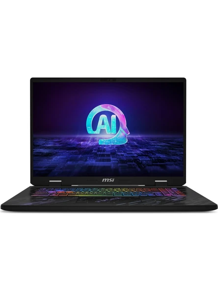 MSI Pulse 17 AI C1VFKG-037TR Ultra 7 155H 32 GB 1 TB SSD RTX4060 17" Gaming Laptop