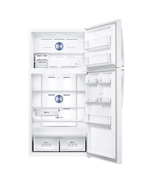 Samsung RT58K704RWW/TR 588 L Twin Cooling Plus Buzdolabı Beyaz - Resim 2
