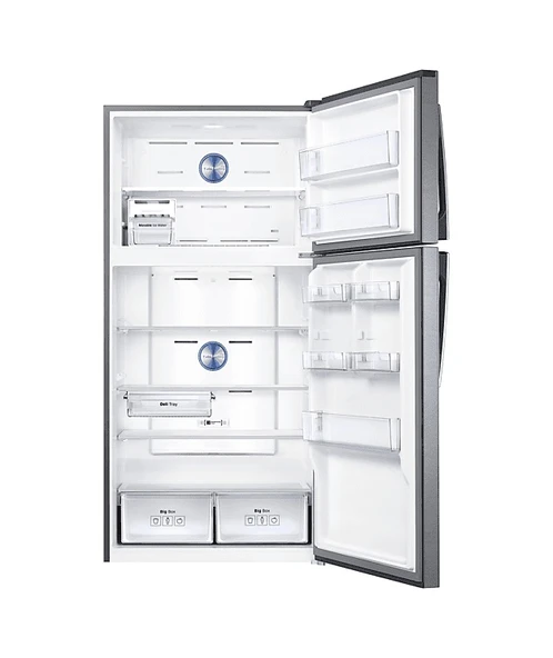 Samsung RT58K704RSL/TR E 588 L No-Frost Çift Kapılı Buzdolabı - Resim 3