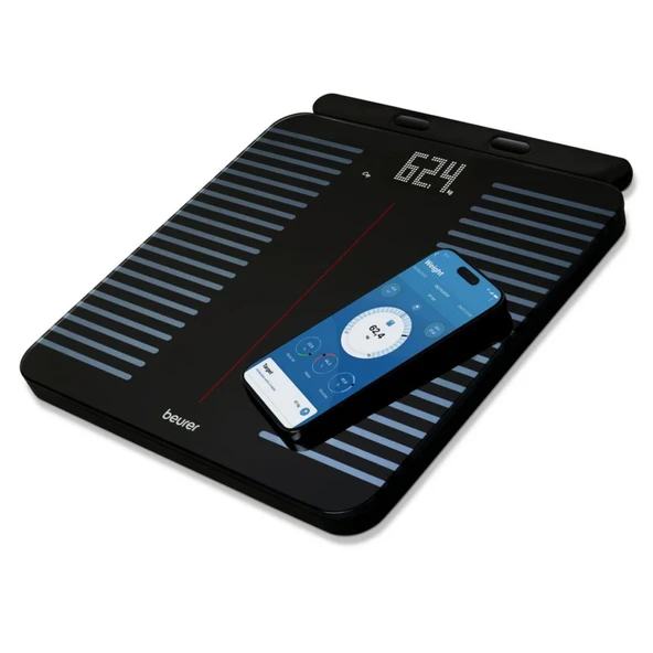 Beurer BF 990 WIFI  Bluetooth Connect Diyagnoz Terazisi - 2
