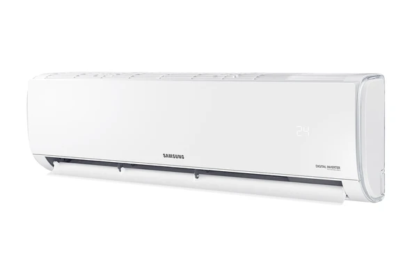 Samsung AR35 AR09TXHQASI/SK Silver 9000 BTU Duvar Tipi Split Klima - Resim 6