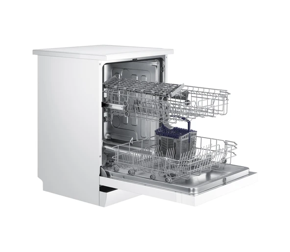 Samsung DW60DG540FWQ 4 Programlı 13 Kişilik Bulaşık Makinesi - Resim 5