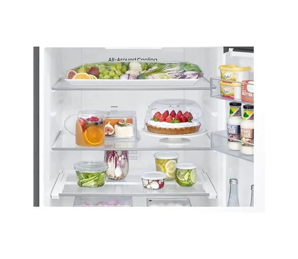 Samsung RB50DG601EB1TR 508 L Kombi No Frost Buzdolabı - Resim 6