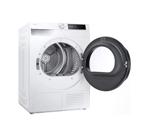 Samsung Dv90dg6845leah 9 Kg Beyaz Çamaşır Kurutma Makinesi - 7
