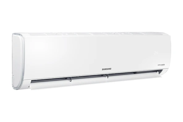 Samsung AR35 AR09TXHQASI/SK Silver 9000 BTU Duvar Tipi Split Klima - Resim 4
