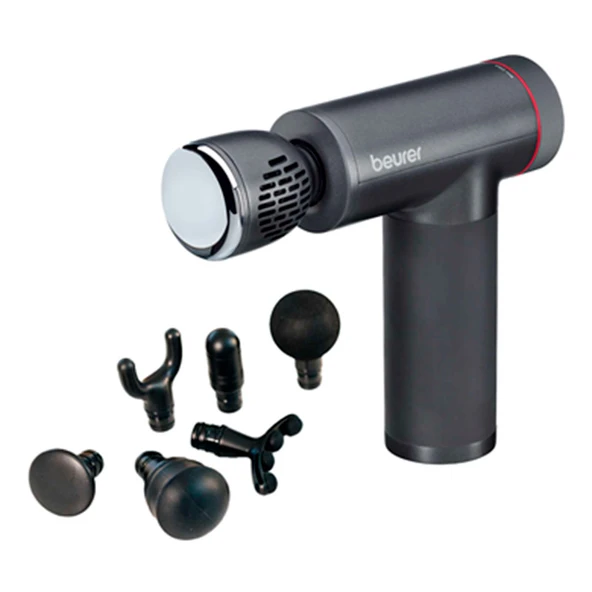 Beurer MG 195 Shiatsu Sıcak-Soğuk Masaj Tabancası - Resim 5