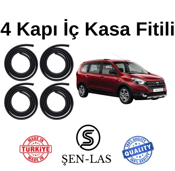 Dacia Lodgy Şen-Las 4 Kapı Fitili ŞL5210