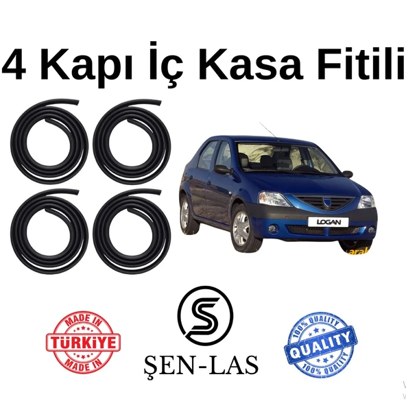 Dacia Logan (1.Nesil) Şen-Las 4 Kapı Fitili ŞL5810