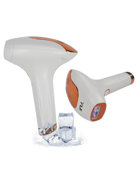 Yui IPLV16 Pro Buz Başlıklı Lazer Epilasyon Aleti ürün görseli