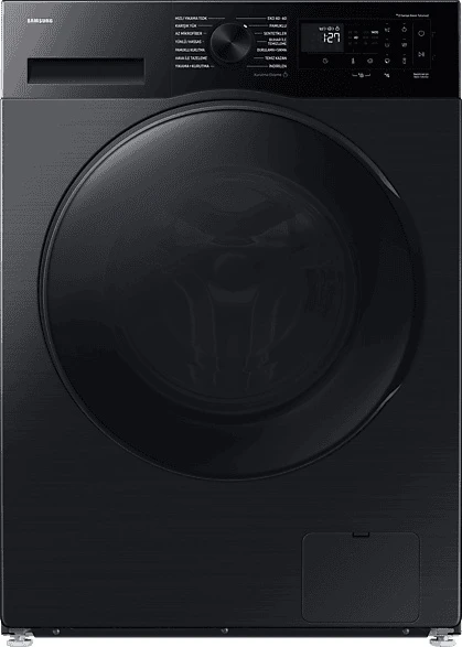 Samsung WD11DG5B15BBAH 11 KG Yıkama + 6 KG Kurutmalı Çamaşır Makinesi Siyah - Resim 3