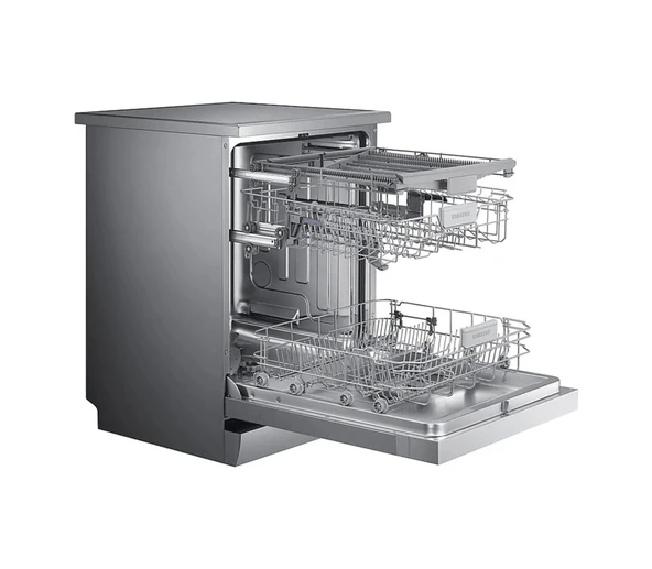 Samsung DW60DG560FSRTR 6 Program 14 Kişilik Bulaşık Makinesi - Resim 2