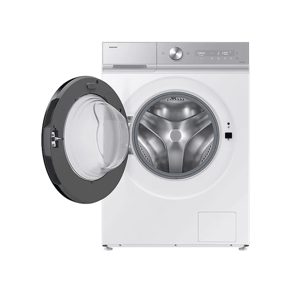 Samsung WD11DB8B85GHAH 11 KG Yıkama + 6 KG Kurutmalı Çamaşır Makinesi Beyaz - Resim 3