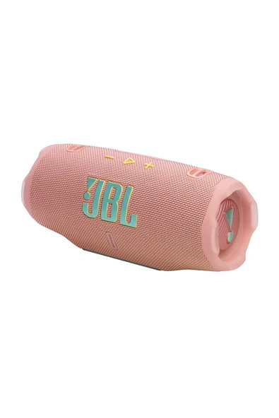 JBL Charge6 Bluetooth Hoparlör IP67 Pembe - 6
