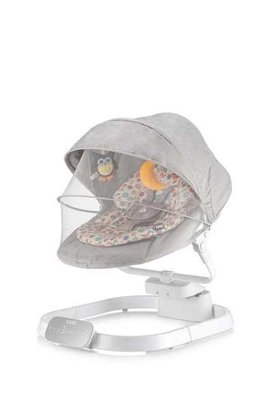 Kanz Owl Elektrikli Ana Kucağı Otantik - 3