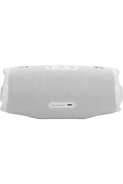 JBL Charge6, 45 W, IP68 Bluetooth Hoparlör Beyaz - 2