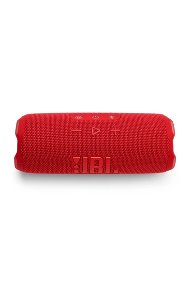 JBL Flip7 Bluetooth Hoparlör IP67 Kırmızı - 6