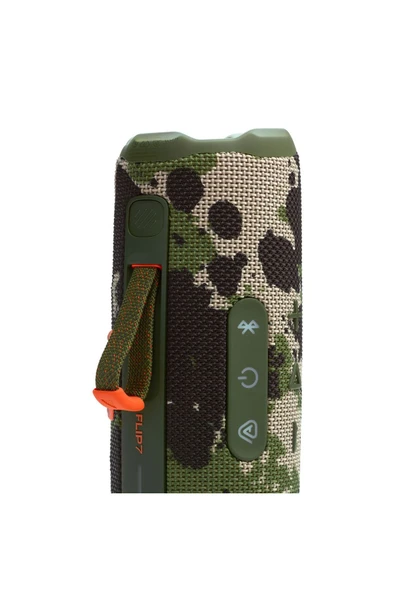 JBL Flip 7 Bluetooth Hoparlör IP67 Squad - 5
