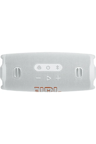 JBL Charge6, 45 W, IP68 Bluetooth Hoparlör Beyaz - 6