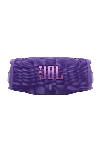 JBL Charge6 Bluetooth Hoparlör IP67 Mor - 4