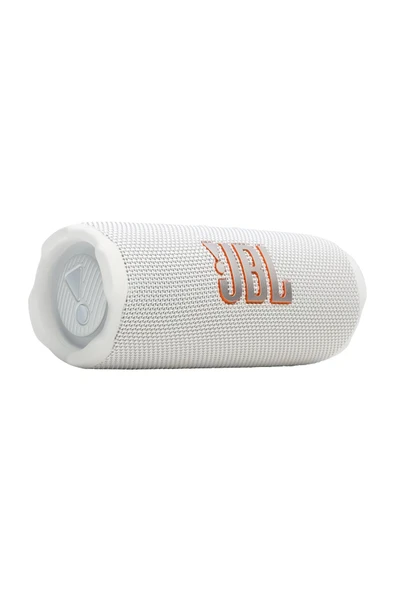JBL Flip 7 Bluetooth Hoparlör IP67 Beyaz