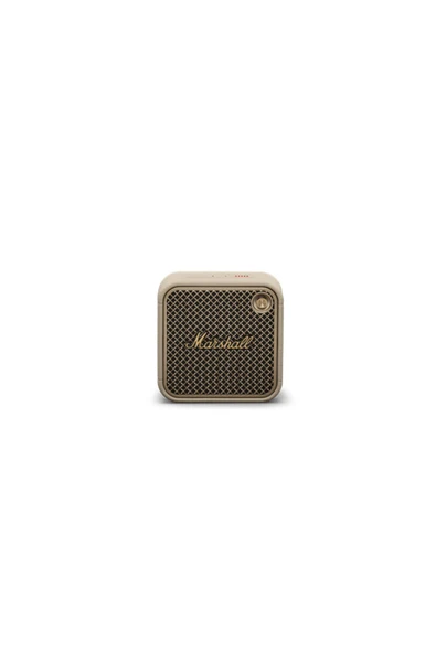 Marshall Willen II Bluetooth Hoparlör, Cream - 2
