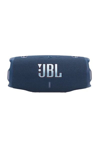 JBL Charge6 Bluetooth Hoparlör IP67 Mavi - 3