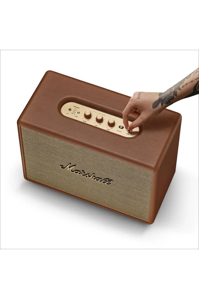 Marshall Woburn III BT Brown - 3