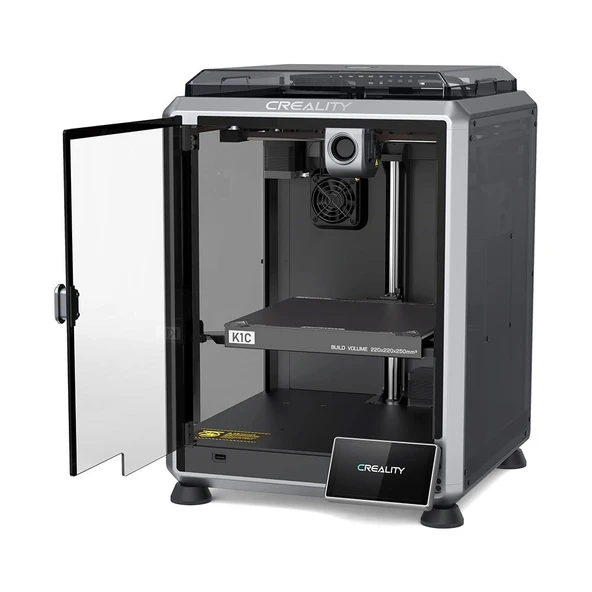 Creality K1c 3D Yazıcı - 1