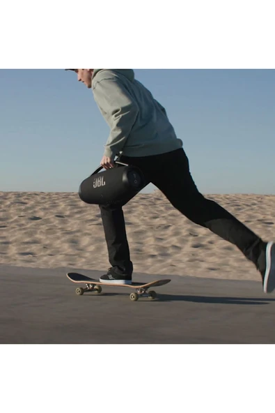 JBL Boombox 3,WiFi Hoparlör IP67, Siyah - 7