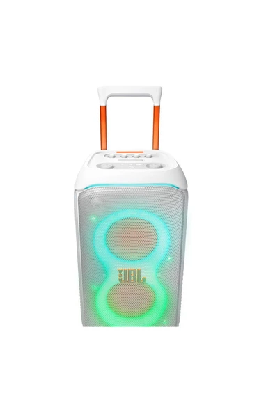 JBL Partybox Stage320, Bluetooth Hoparlör, Beyaz - 2