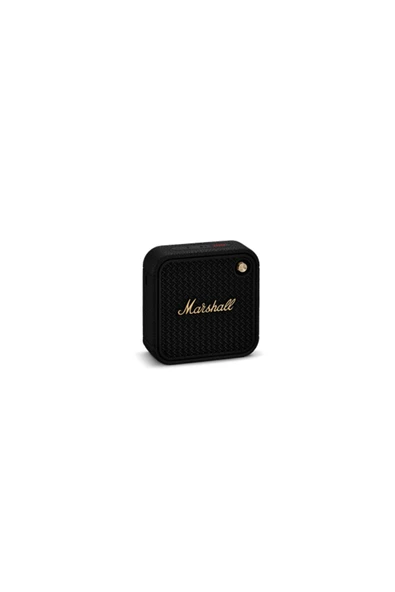 Marshall Willen II Bluetooth Hoparlör, Blk