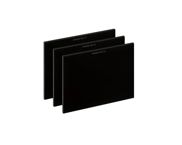 Kaynak Maske Camı 110x80 Geniş 888-Shade 13-100 ADET - 1