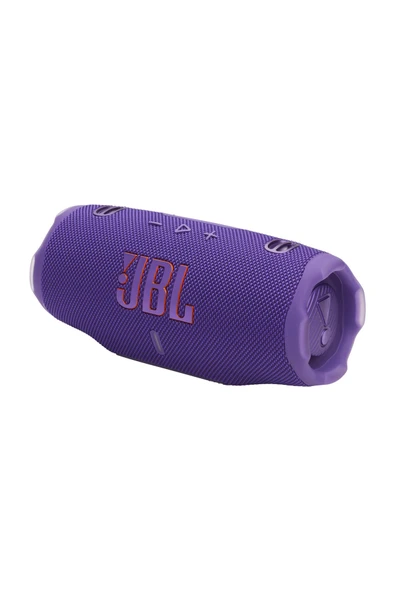 JBL Charge6 Bluetooth Hoparlör IP67 Mor - 2