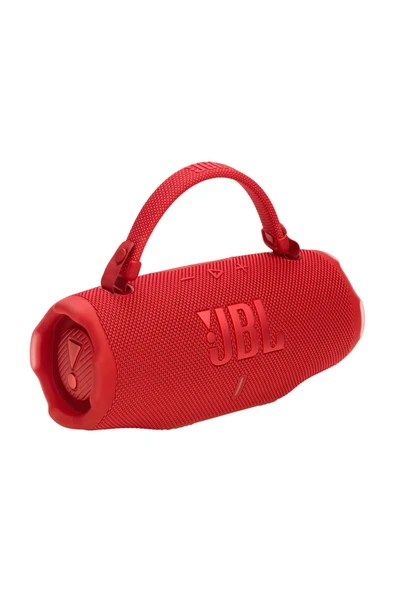 JBL Charge6 Bluetooth Hoparlör IP67 Kırmızı