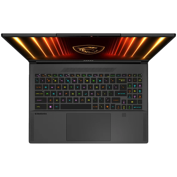 MSI STEALTH 16 AI A2HWFG-062TR Ultra 9 285H 32GB 1TB SSD 8GB RTX5060 16 QHD+ OLED 240Hz W11 Notebook - 2