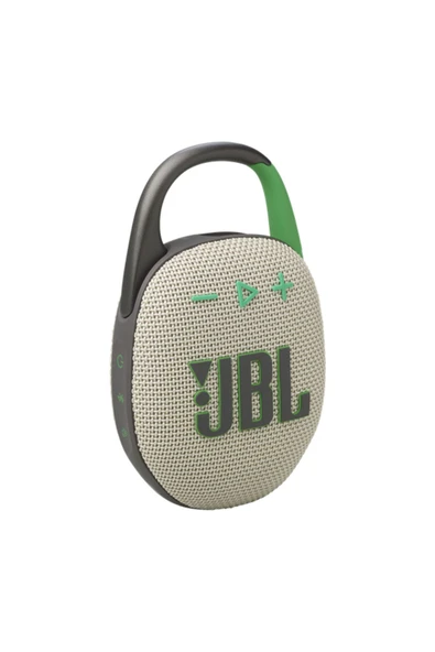 JBL Clip5, Bluetooth Hoparlör, IP67, Kum Beji