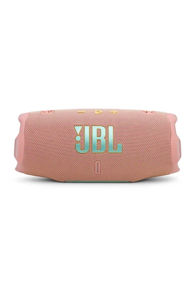JBL Charge6 Bluetooth Hoparlör IP67 Pembe - 2