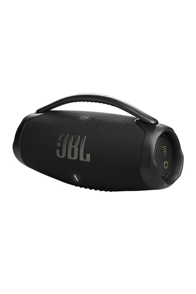 JBL Boombox 3,WiFi Hoparlör IP67, Siyah - 3