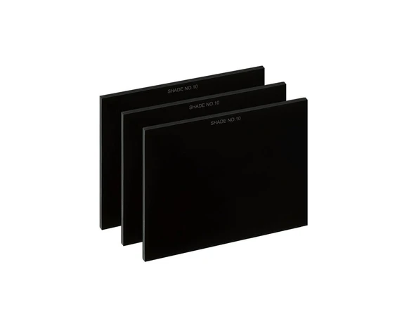 Kaynak Maske Camı 110x80 Geniş 777-Shade 10-100 ADET - Resim 2