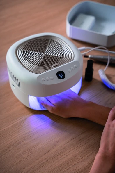 Beurer MP 200 Manikür Pedikür İstasyonu - 4