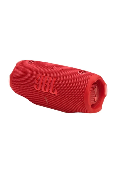 JBL Charge6 Bluetooth Hoparlör IP67 Kırmızı - 2