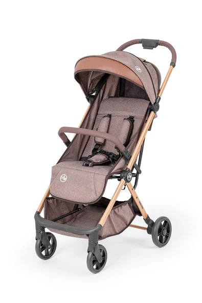 Maxi Taxi Airmini Otomatik Katlanır Kabin Boy Alüminyum Yeni Nesil Bebek Arabası ürün görseli