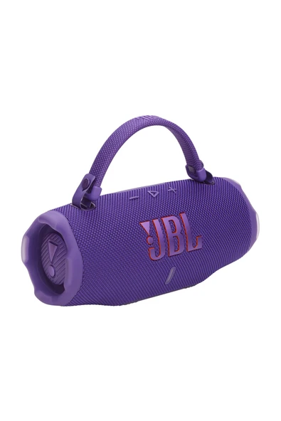 JBL Charge6 Bluetooth Hoparlör IP67 Mor