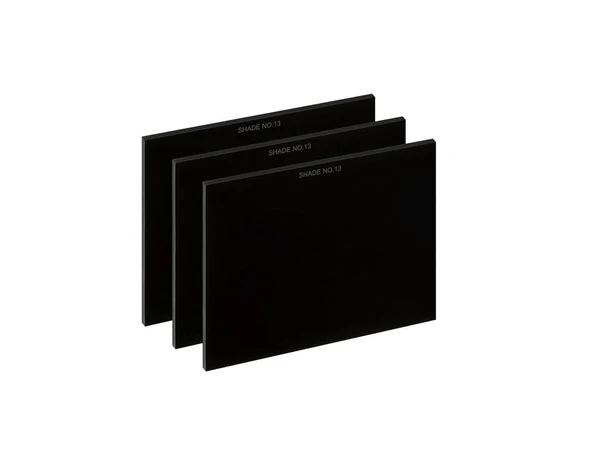 Kaynak Maske Camı 110x80 Geniş 888-Shade 13-100 ADET - 2
